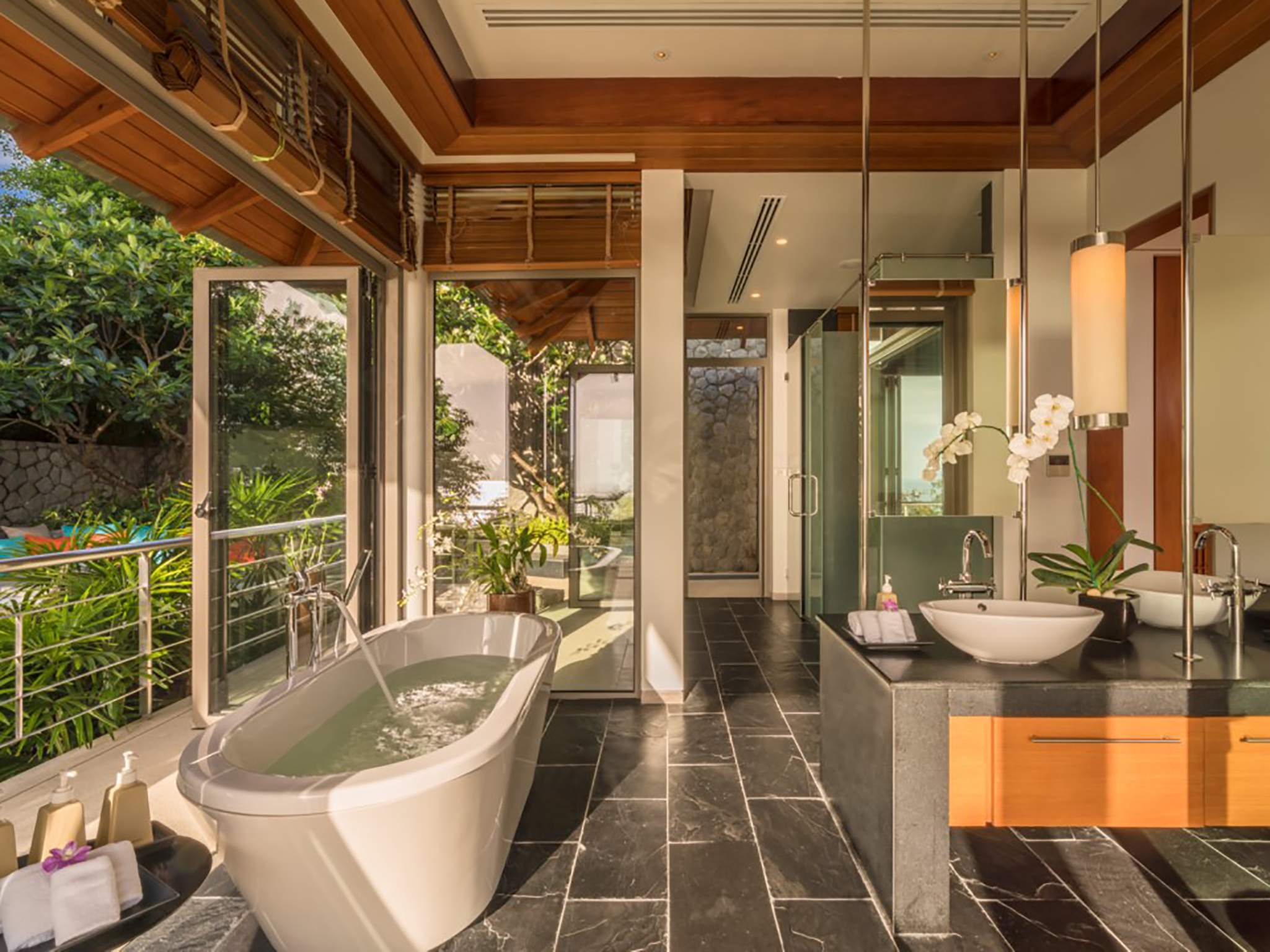 Rent villa Baan Paa Talee, Thailand, Phuket, Kamala | Villacarte