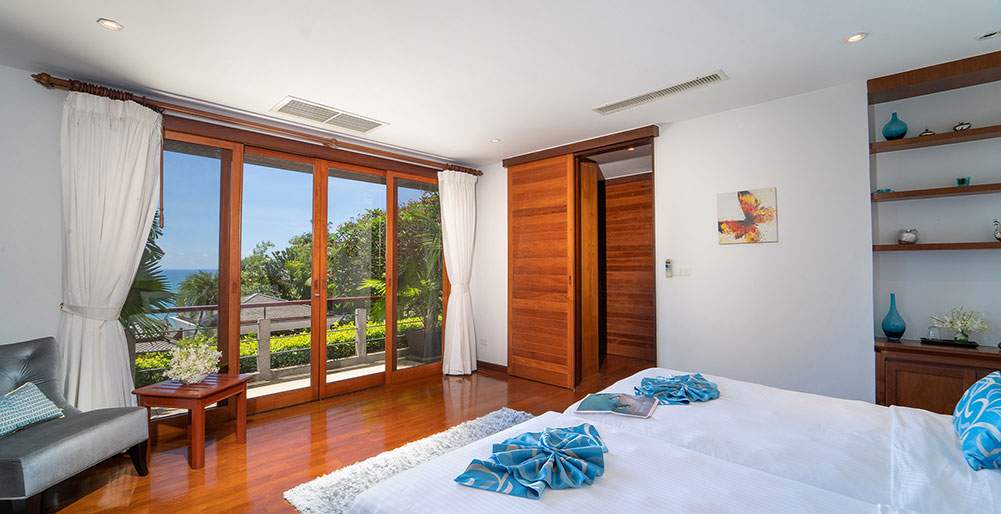 Rent villa Baan Bon Khao, Thailand, Phuket, Surin | Villacarte