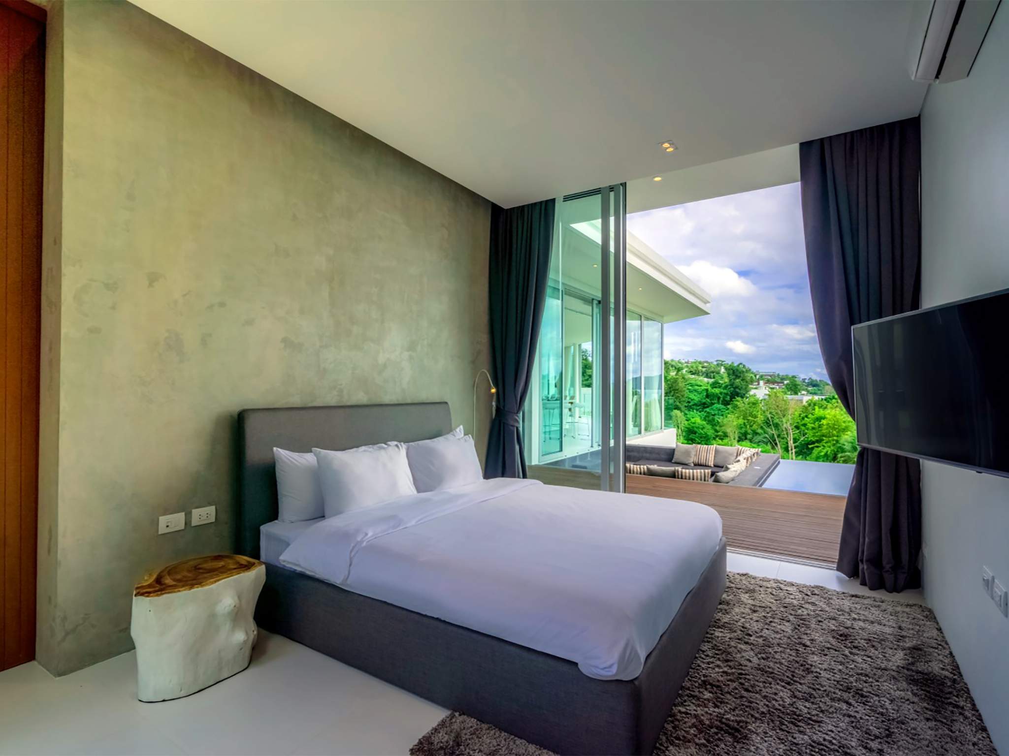 Rent villa Abiente, Thailand, Phuket, Yamu Cape | Villacarte