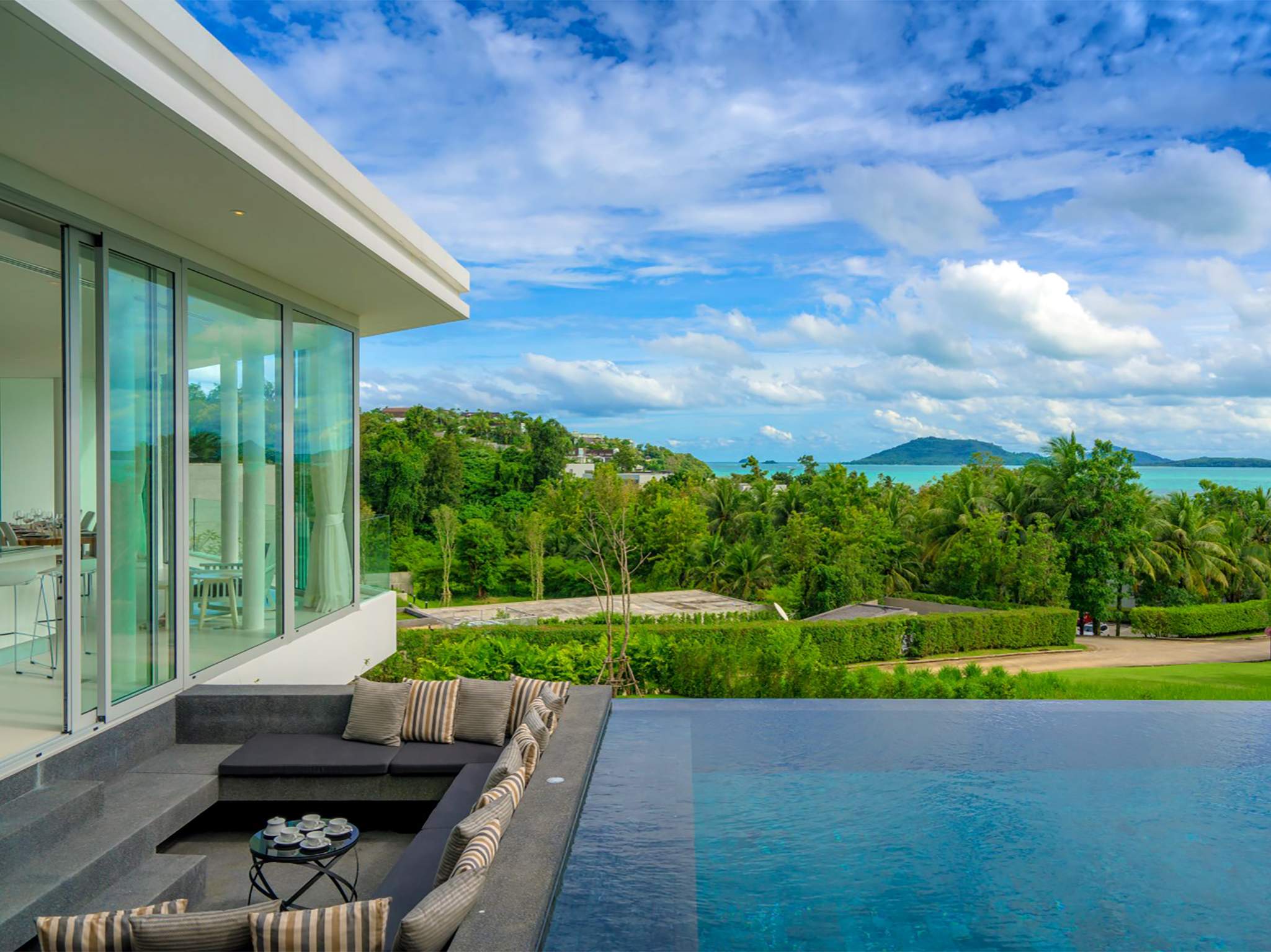 Rent villa Abiente, Thailand, Phuket, Yamu Cape | Villacarte