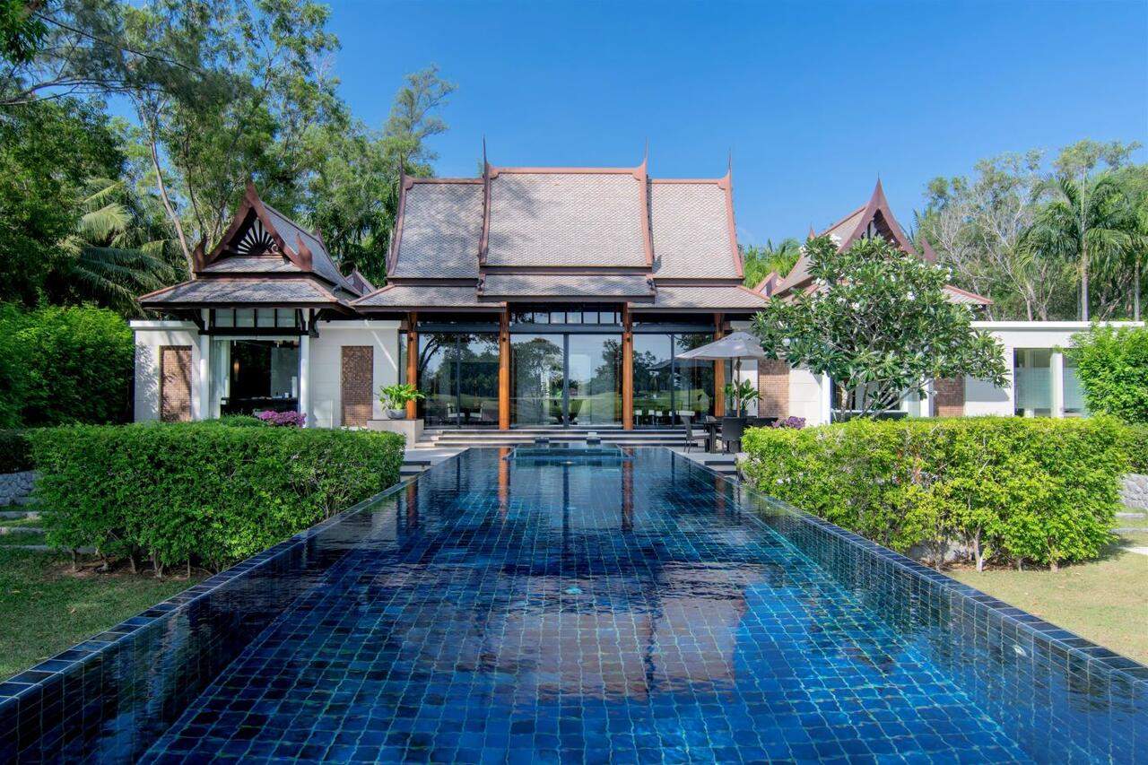 Аренда виллы Double Pool Villa, Таиланд, Пхукет, Лагуна | Villacarte