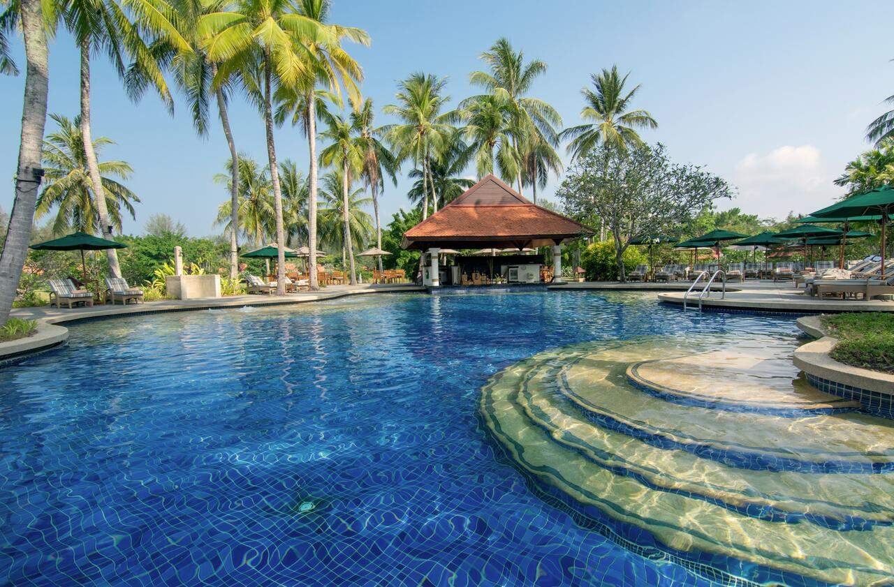 Rent villa Double Pool Villa, Thailand, Phuket, Laguna | Villacarte