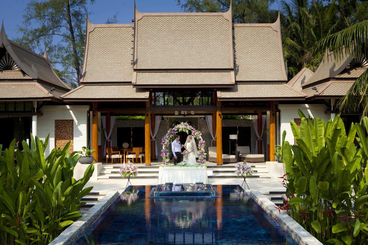 Rent villa Double Pool Villa, Thailand, Phuket, Laguna | Villacarte