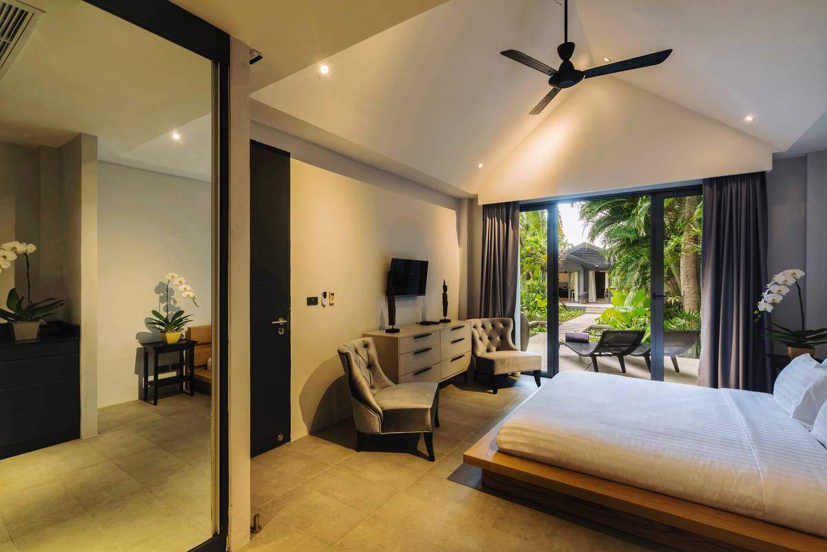 Rent villa Infinity Blue, Thailand, Phuket, Phang Nga | Villacarte