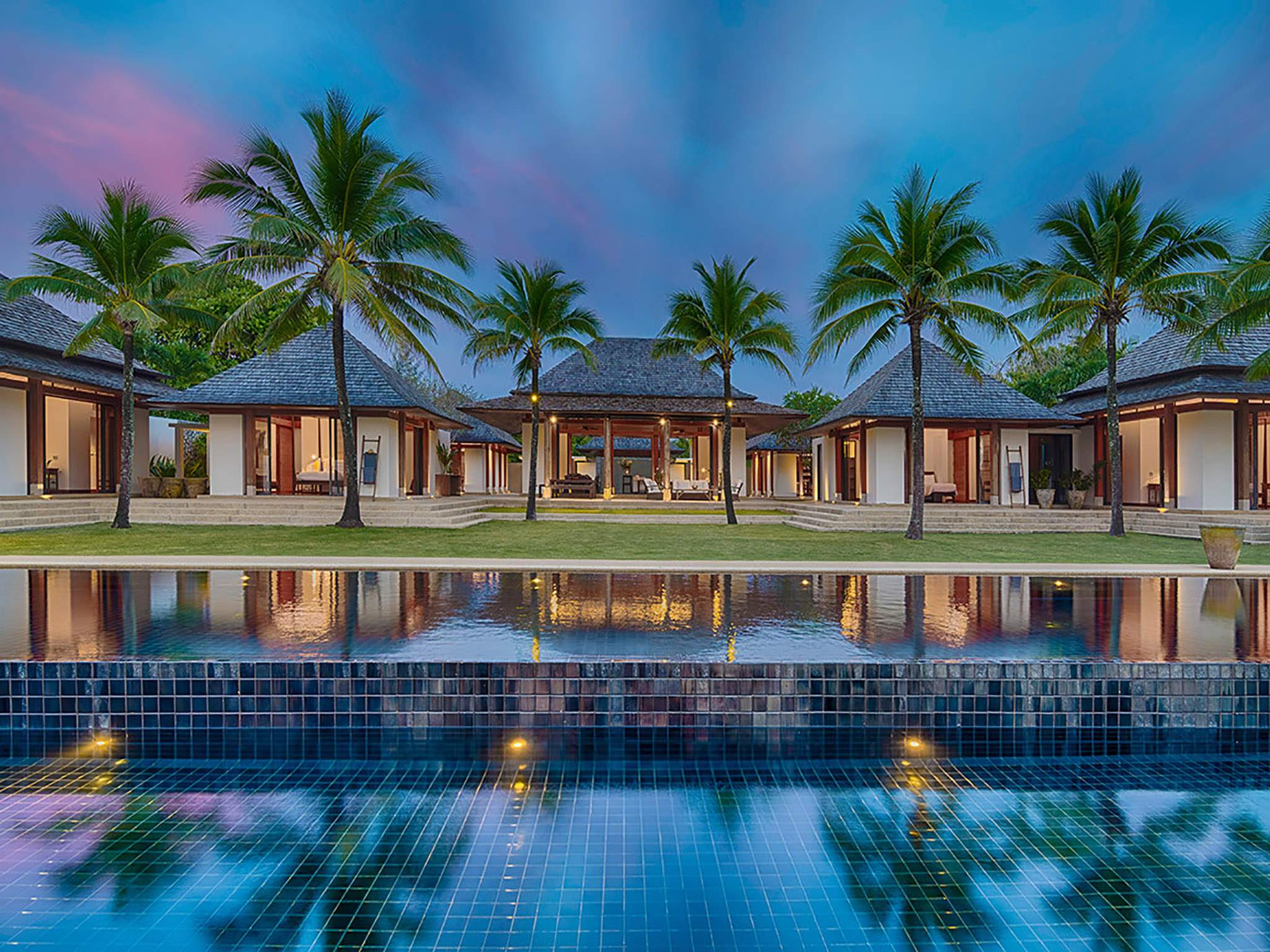 Rent villa Ananda, Thailand, Phuket, Phang Nga | Villacarte