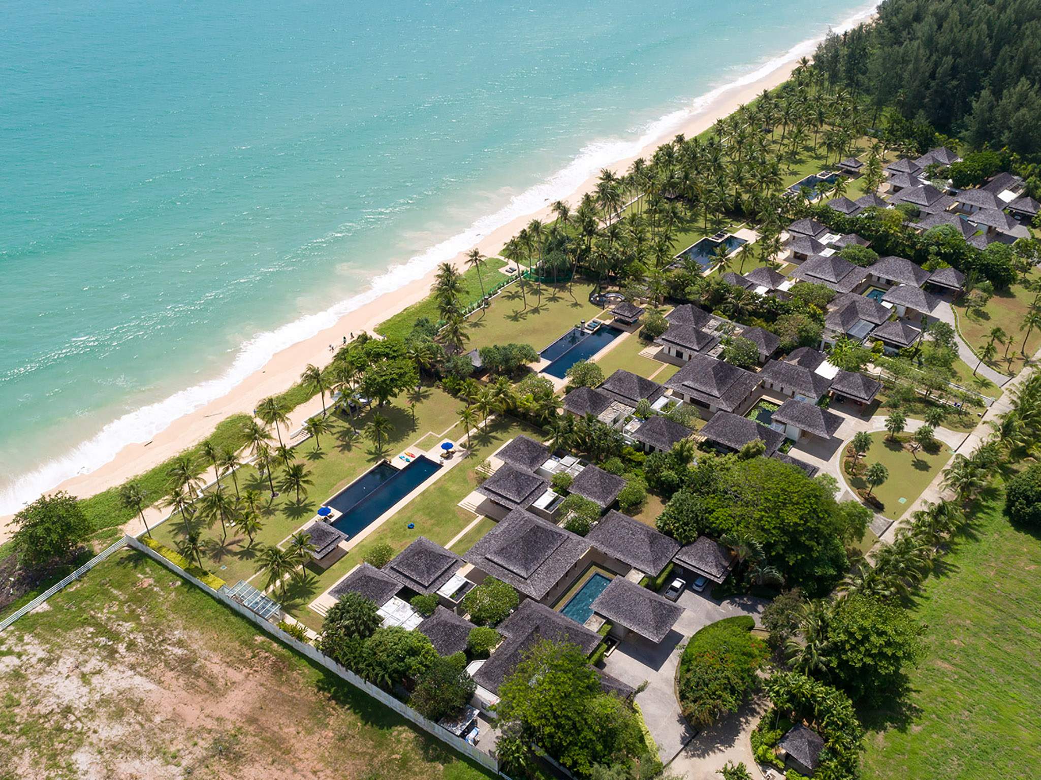 Rent villa Jia, Thailand, Phuket, Phang Nga | Villacarte