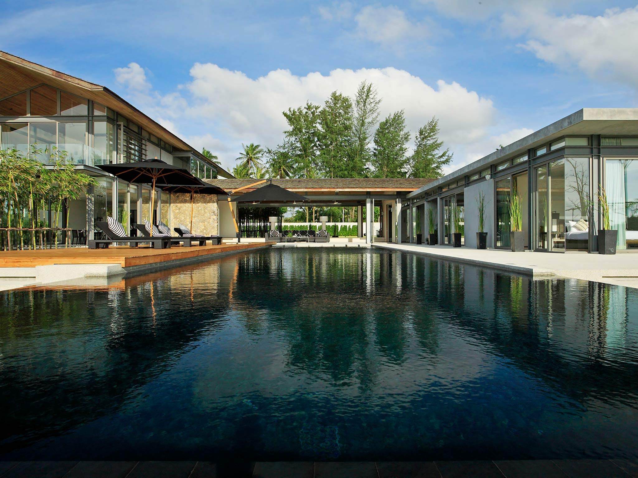 Rent villa Sava Essenza, Thailand, Phuket, Phang Nga | Villacarte