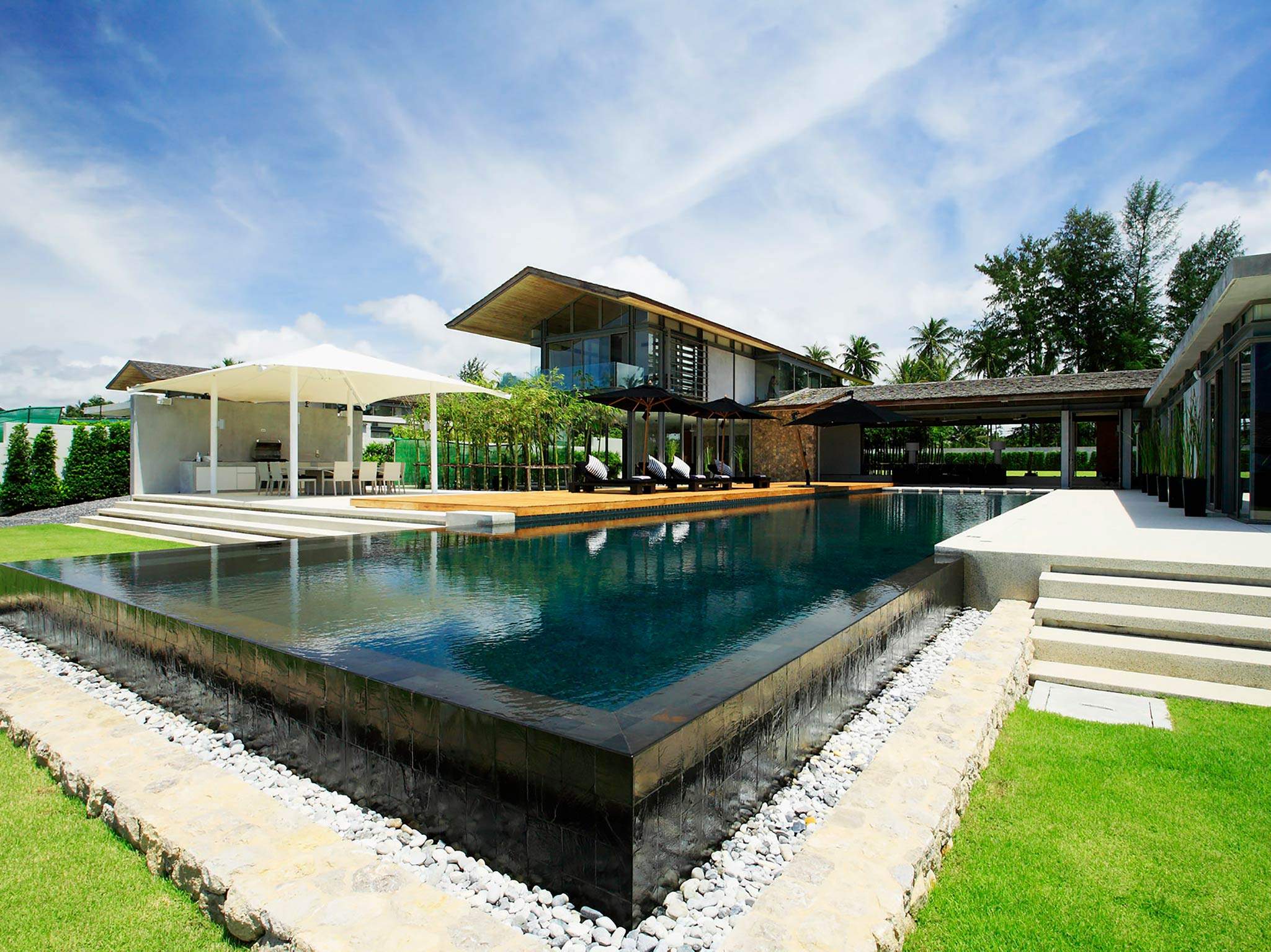 Rent villa Sava Essenza, Thailand, Phuket, Phang Nga | Villacarte