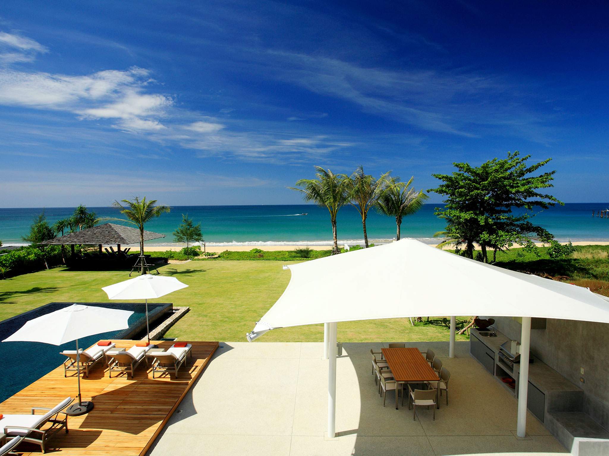 Rent villa Malee Sai, Thailand, Phuket, Phang Nga | Villacarte