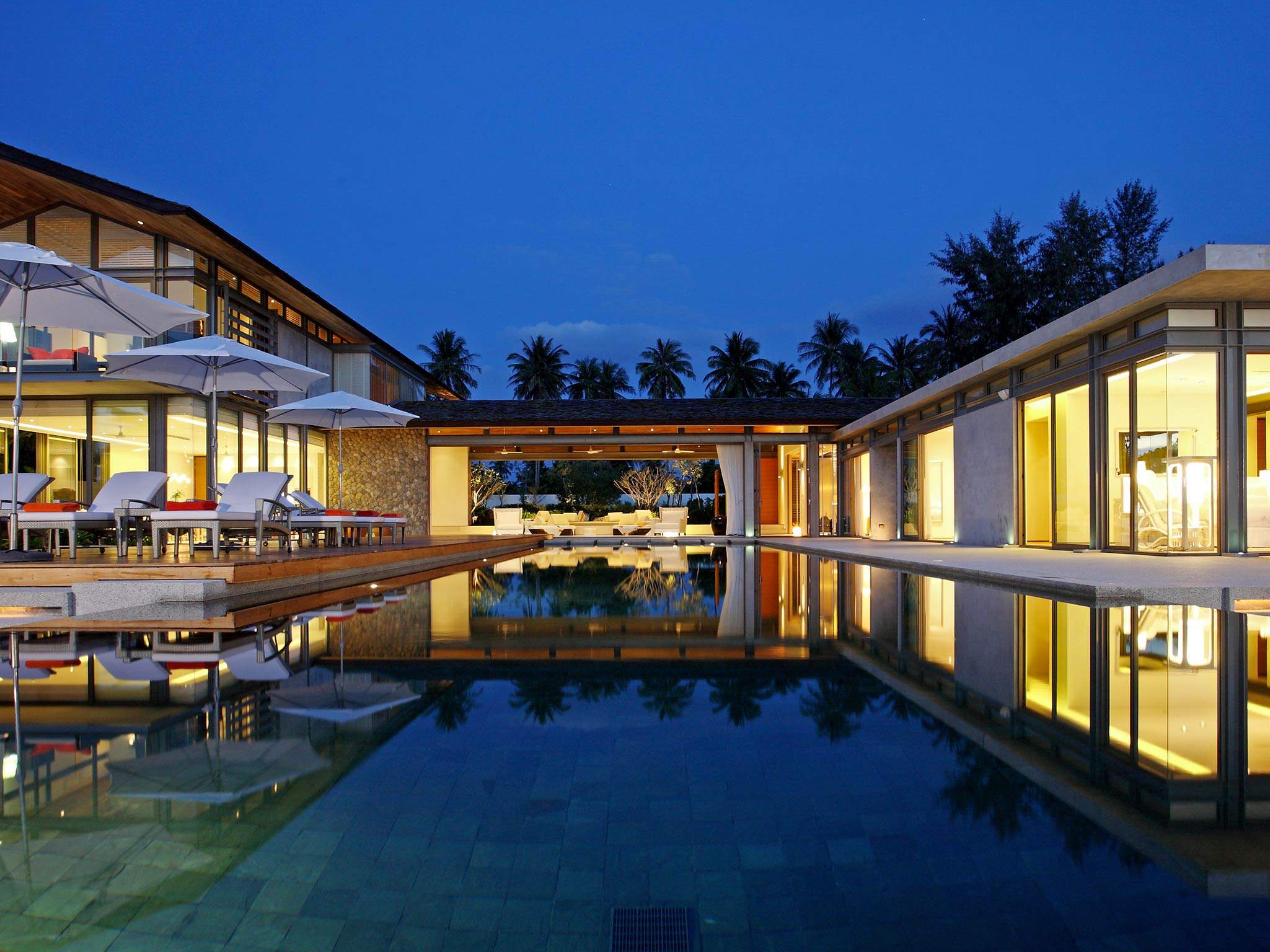 Rent villa Malee Sai, Thailand, Phuket, Phang Nga | Villacarte