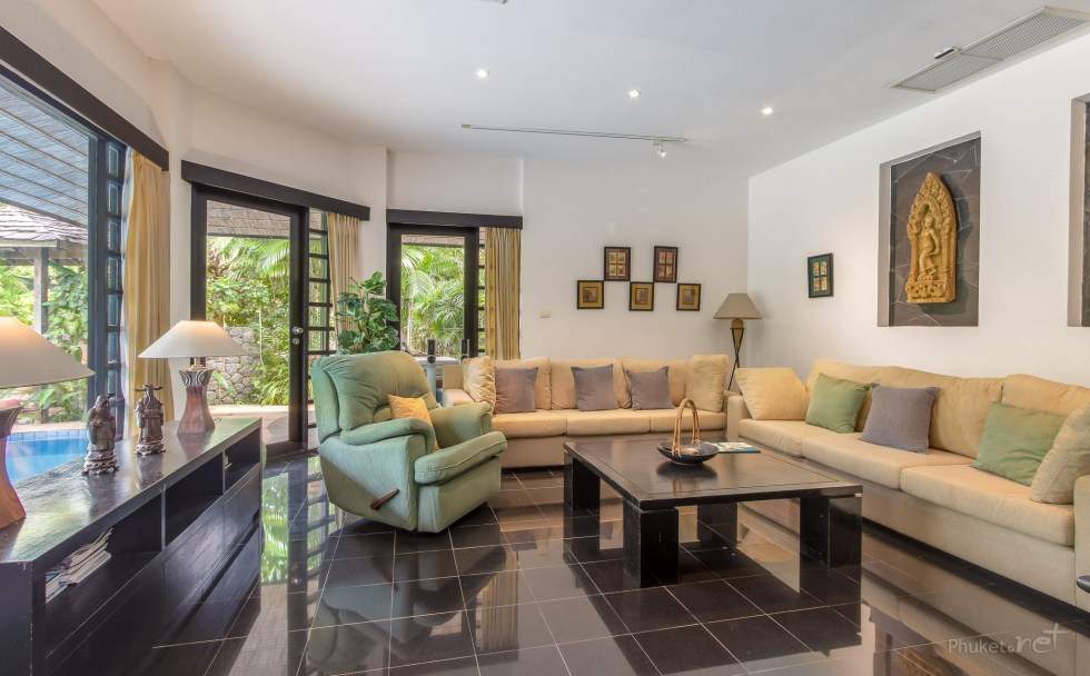Property for Sale Surin Springs Estate, Thailand, Phuket, Surin | Villacarte