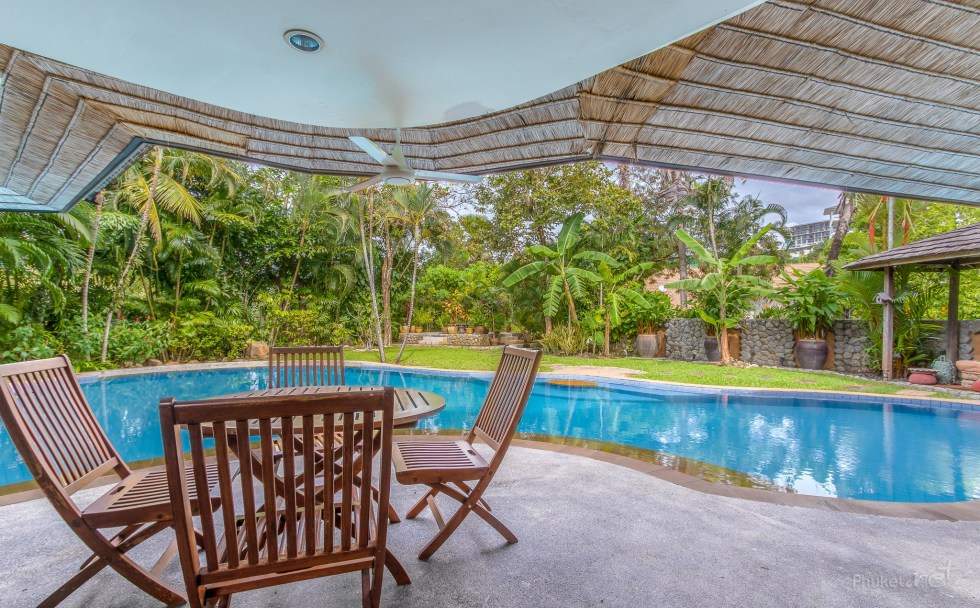 Rent villa Surin Spring, Thailand, Phuket, Surin | Villacarte