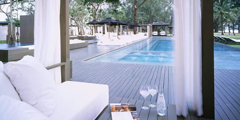 Rent villa SALA Pool Villa, Thailand, Phuket, Mai Khao | Villacarte