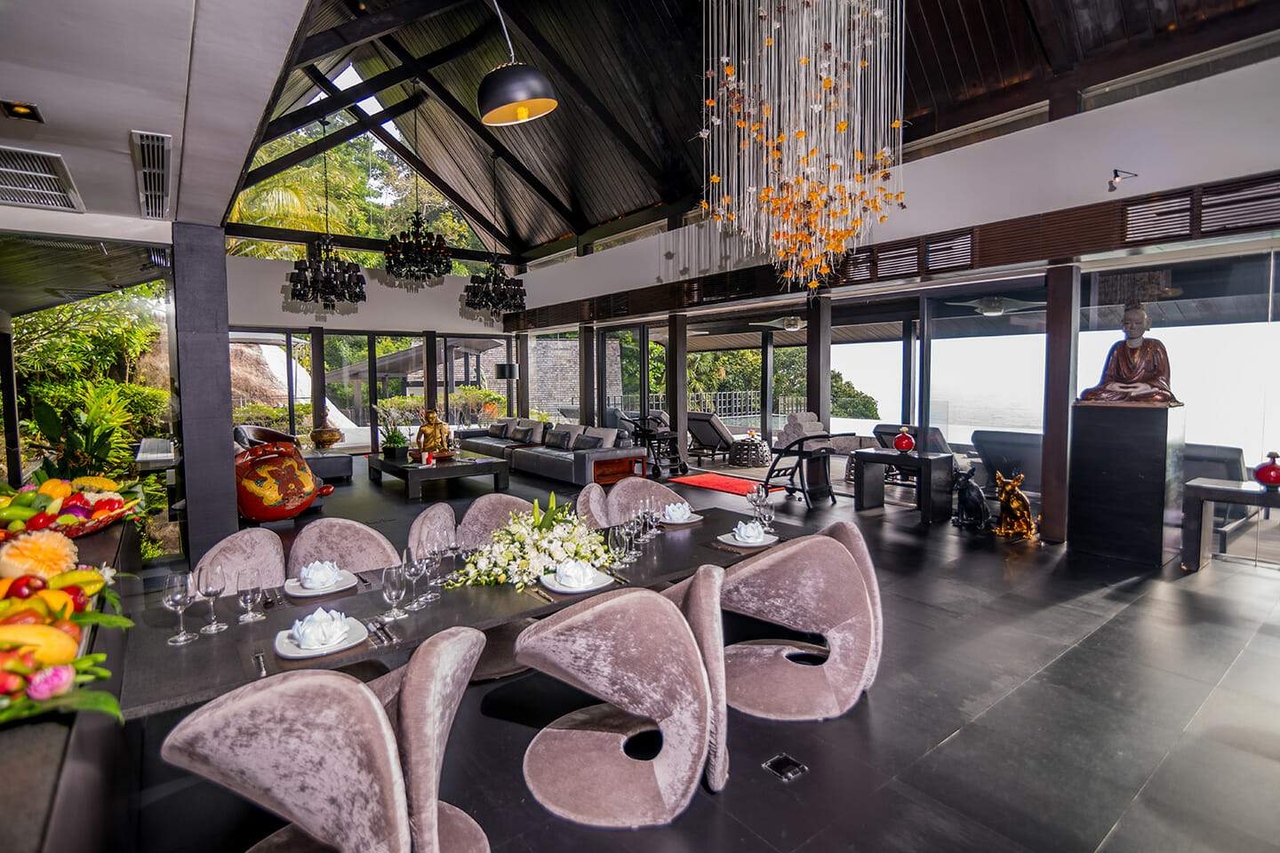 Rent villa Yin, Thailand, Phuket, Kamala | Villacarte