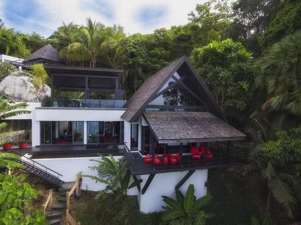 Rent villa Yin, Thailand, Phuket, Kamala | Villacarte