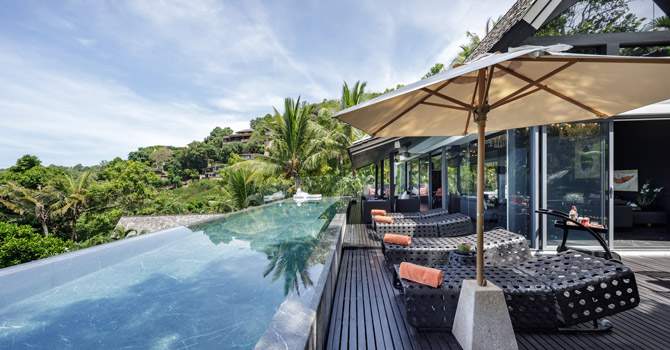 Rent villa Yang, Thailand, Phuket, Kamala | Villacarte