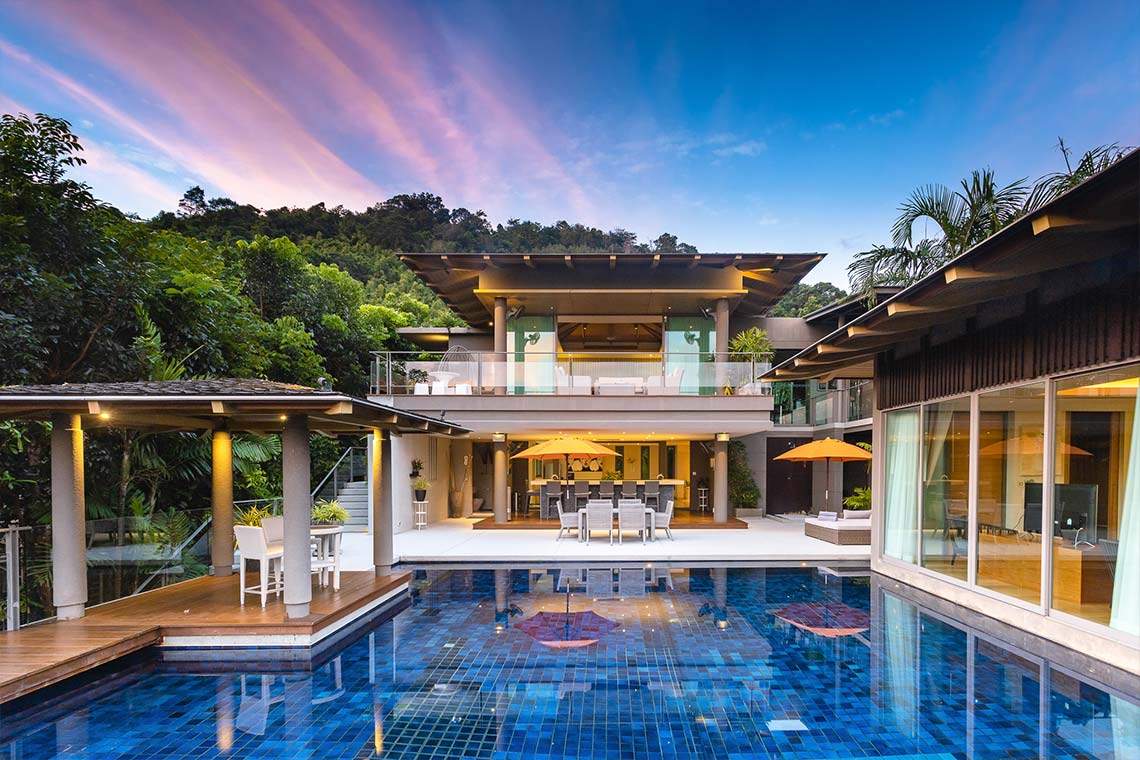 Rent villa La Colline Mekha 3, Thailand, Phuket, Bang Tao | Villacarte