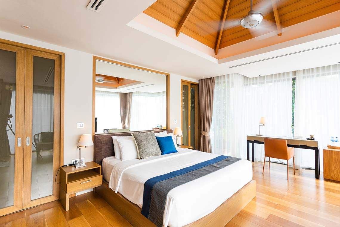 Rent villa La Colline Mekha 3, Thailand, Phuket, Bang Tao | Villacarte