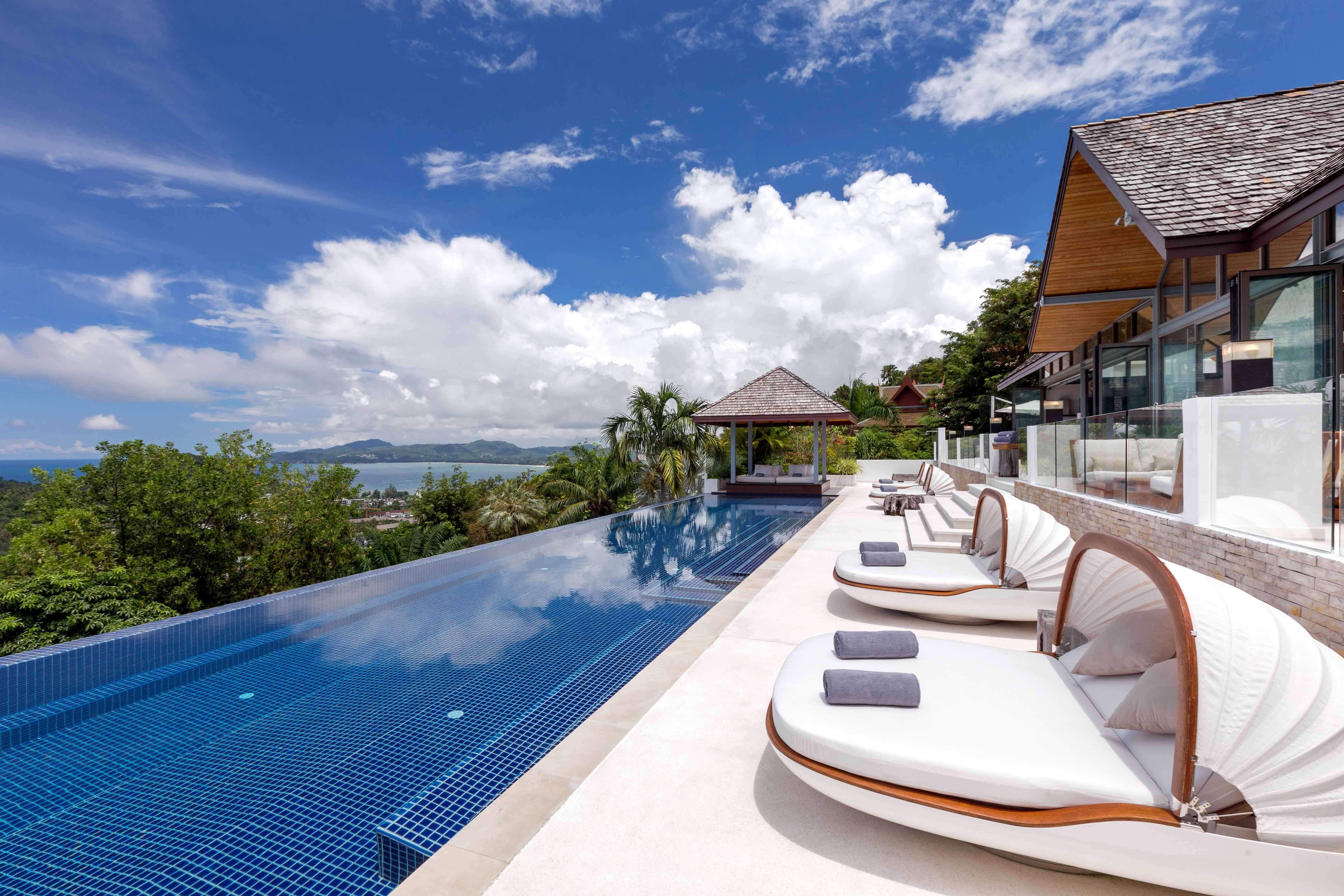Rent villa Chan Grajang, Thailand, Phuket, Surin | Villacarte