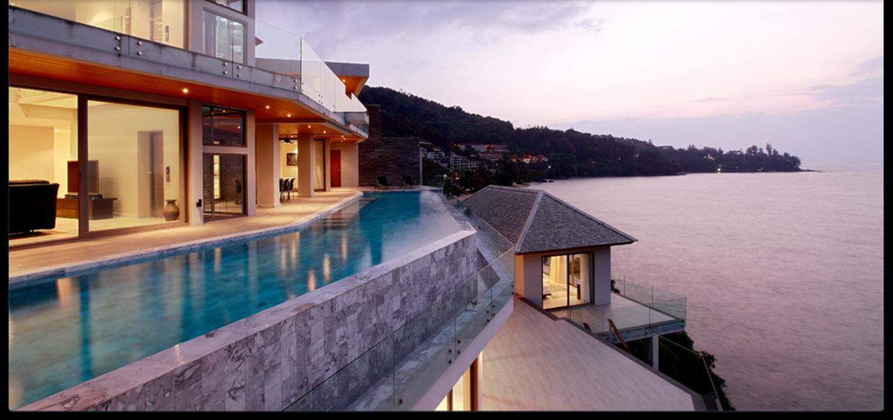 Rent villa Cape Sienna 4, Thailand, Phuket, Kamala | Villacarte