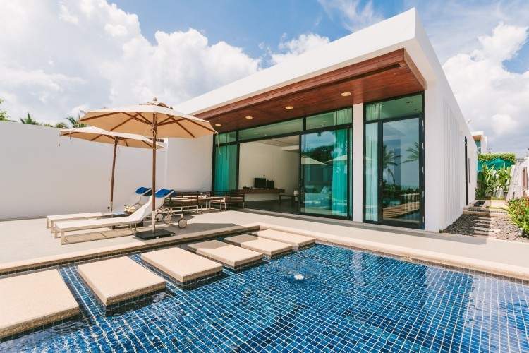 Rent villa The Natai Beach Villa C, Thailand, Phuket, Phang Nga | Villacarte