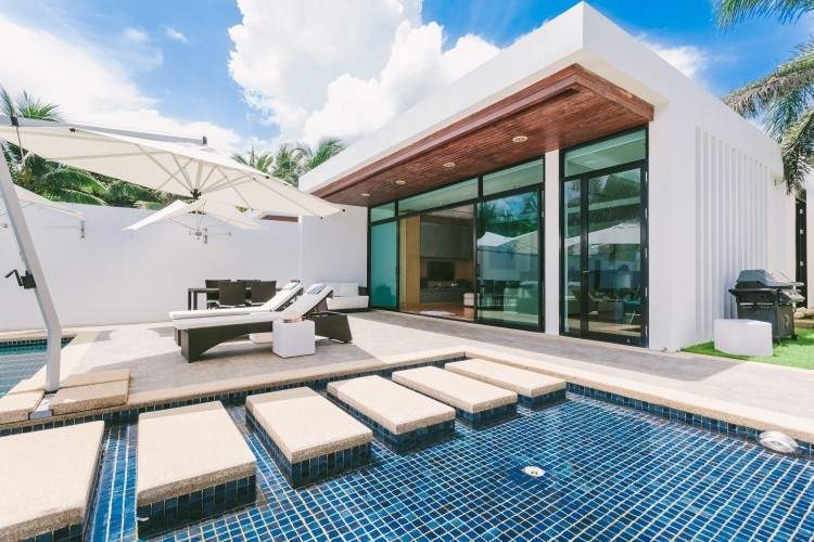 Property for Sale The Natai Beach Villas, Thailand, Phuket, Phang Nga | Villacarte