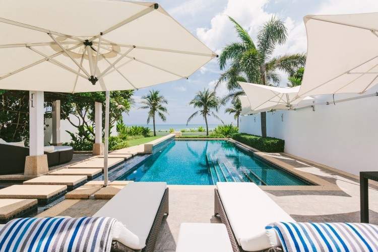 Rent villa The Natai Beach Villa C, Thailand, Phuket, Phang Nga | Villacarte