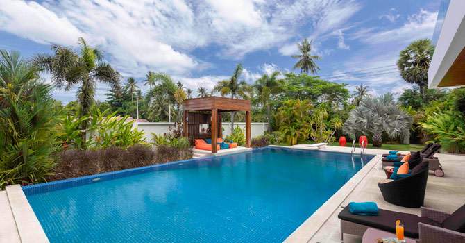 Rent villa white skies, Thailand, Phuket, Phang Nga | Villacarte