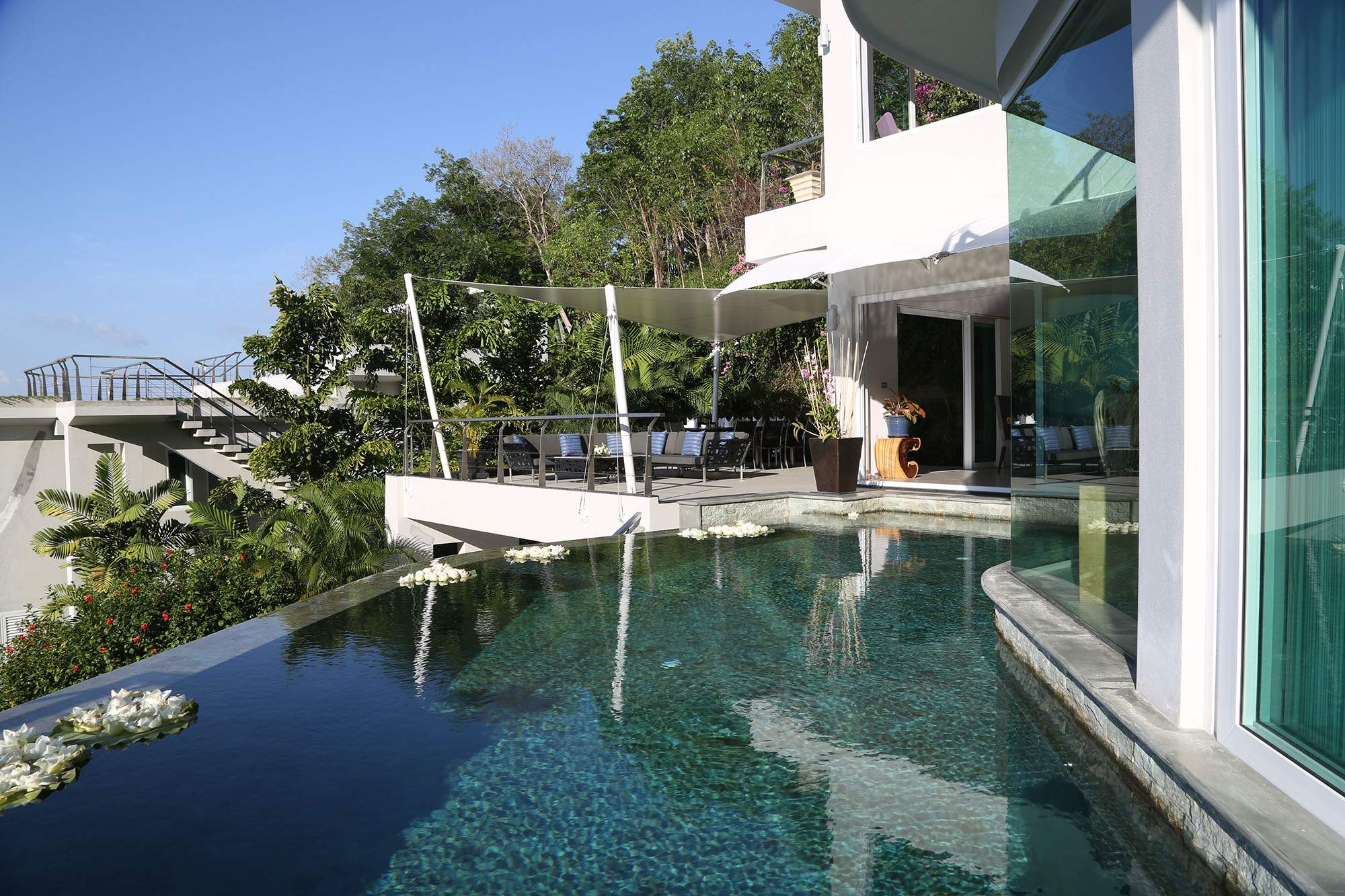 Rent villa Namaste, Thailand, Phuket, Surin | Villacarte