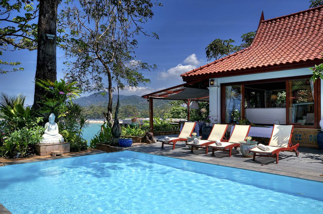 Rent villa Keeree, Thailand, Phuket, Kata | Villacarte