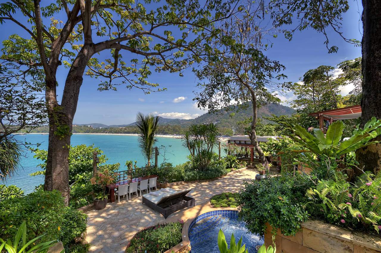 Rent villa Keeree, Thailand, Phuket, Kata | Villacarte