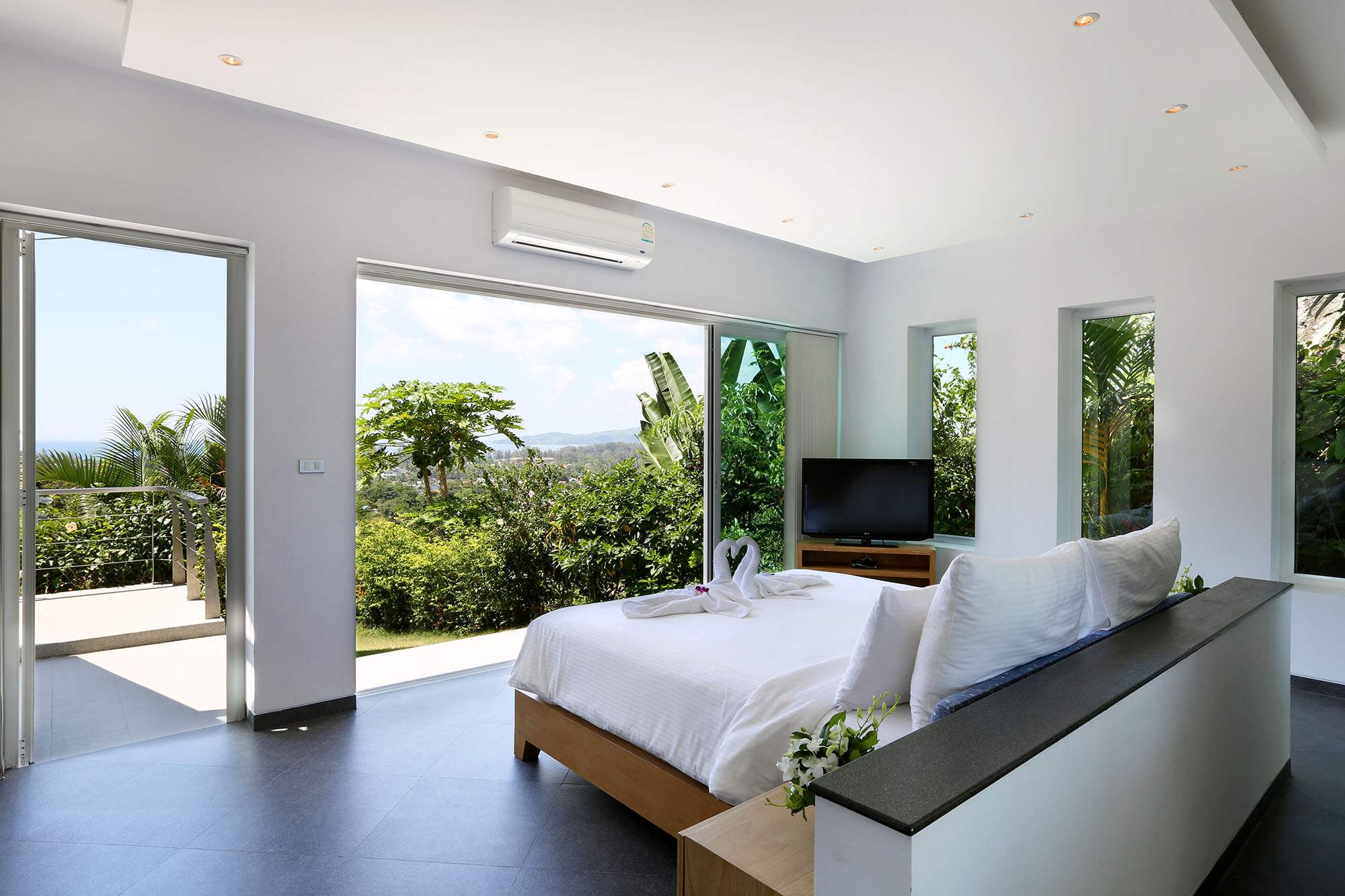 Rent villa Beyond, Thailand, Phuket, Surin | Villacarte