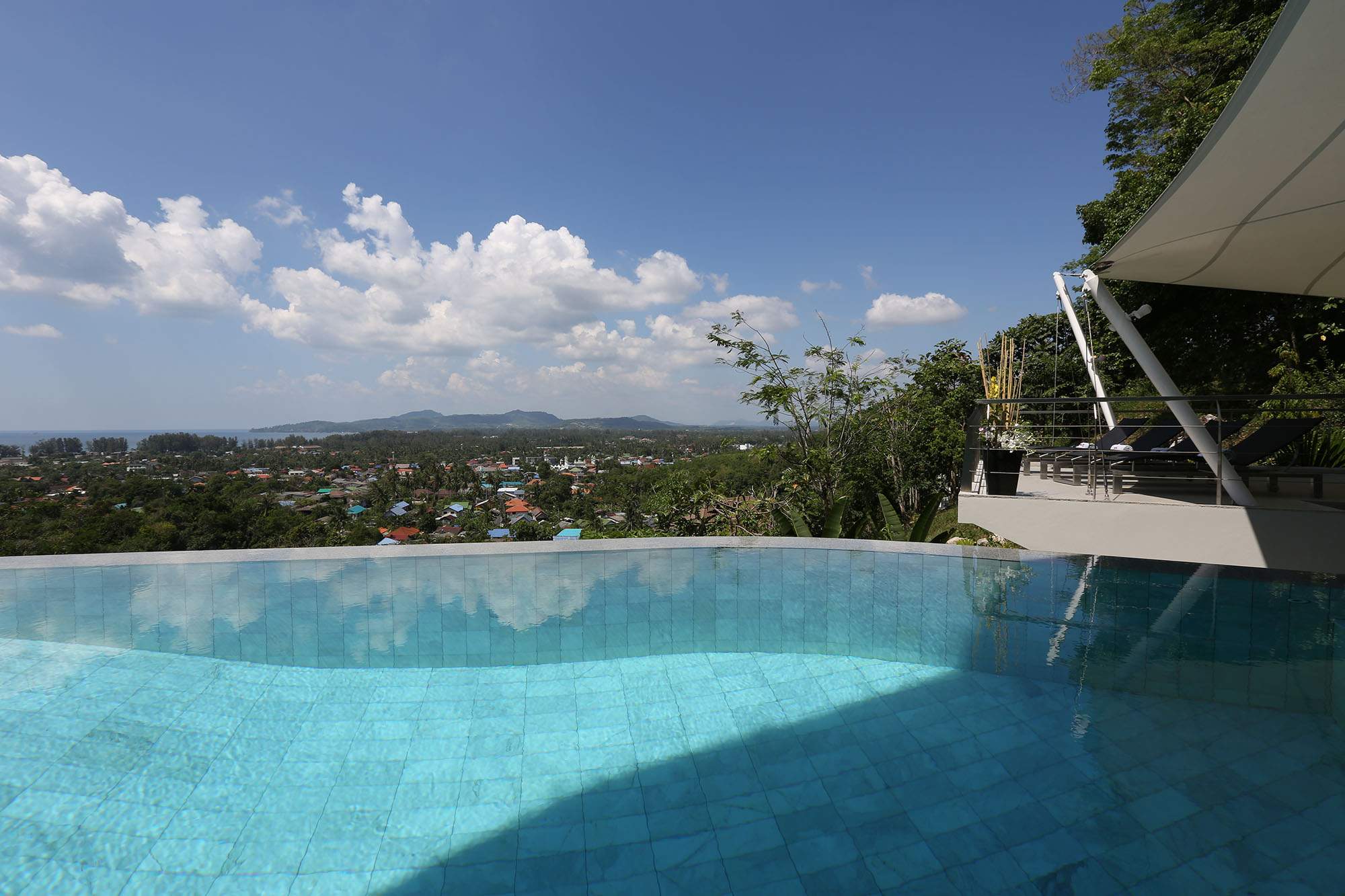 Rent villa Beyond, Thailand, Phuket, Surin | Villacarte