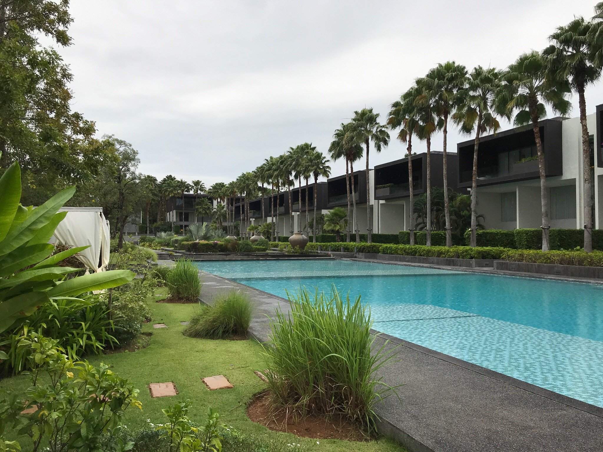 Продажа недвижимости Baan Yamu Residences, Таиланд, Пхукет, Яму Кейп | Villacarte