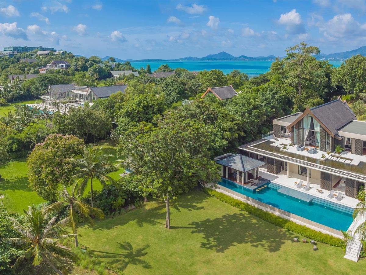 Property for Sale The Cape Residences, Thailand, Phuket, Yamu Cape | Villacarte
