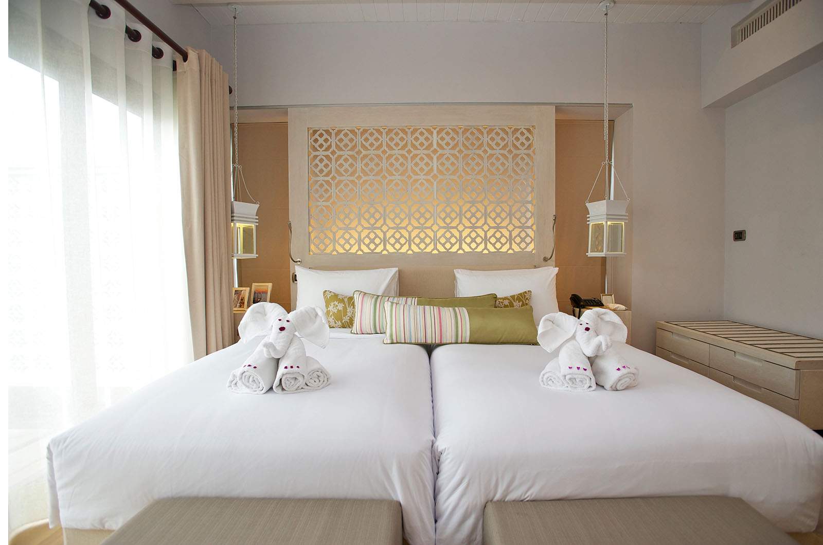 Rent villa Two bedroom Pool Villa SHA Plus, Thailand, Phuket, Kata | Villacarte