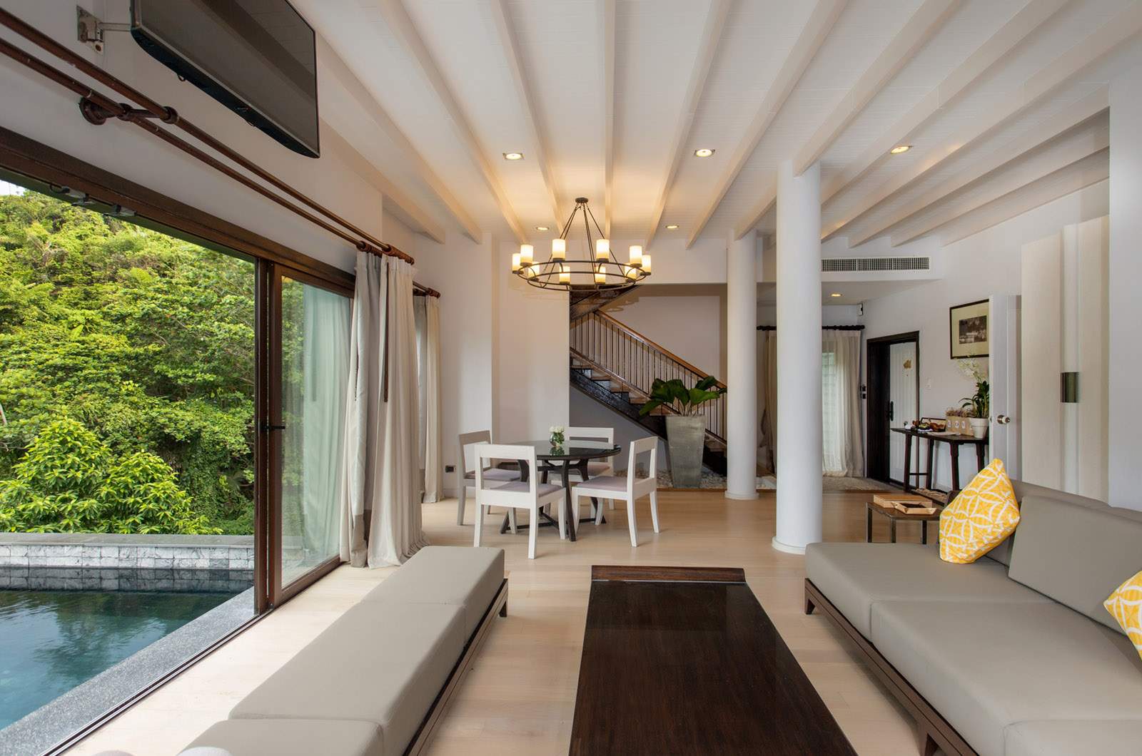 Rent villa Two bedroom Pool Villa SHA Plus, Thailand, Phuket, Kata | Villacarte
