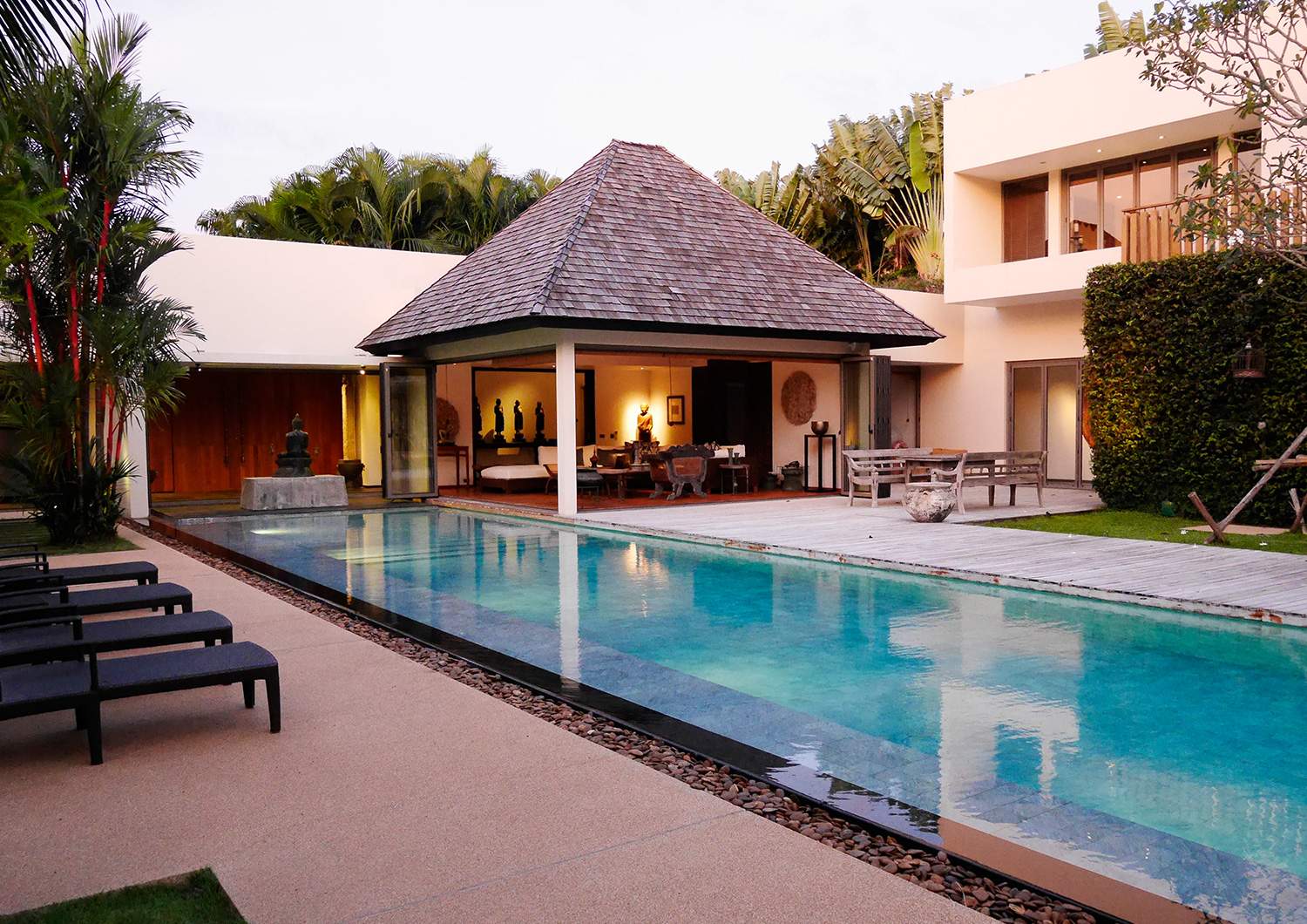 Rent villa Layan Hills Estate Vossen, Thailand, Phuket, Bang Tao | Villacarte