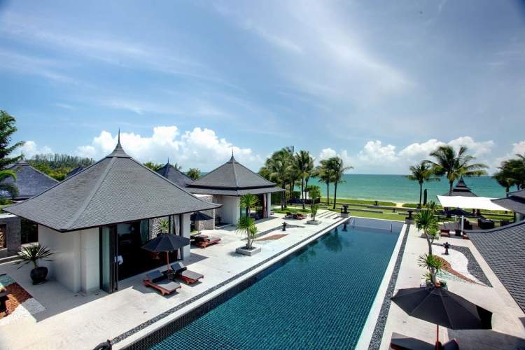 Rent villa Viva, Thailand, Phuket, Phang Nga | Villacarte