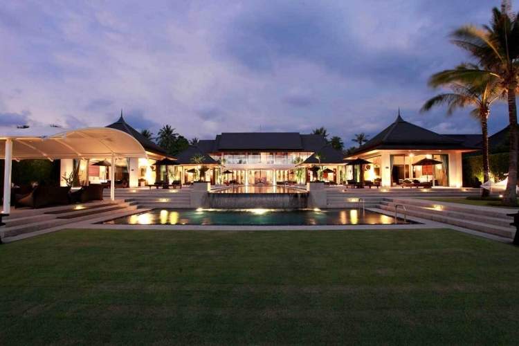 Rent villa Viva, Thailand, Phuket, Phang Nga | Villacarte