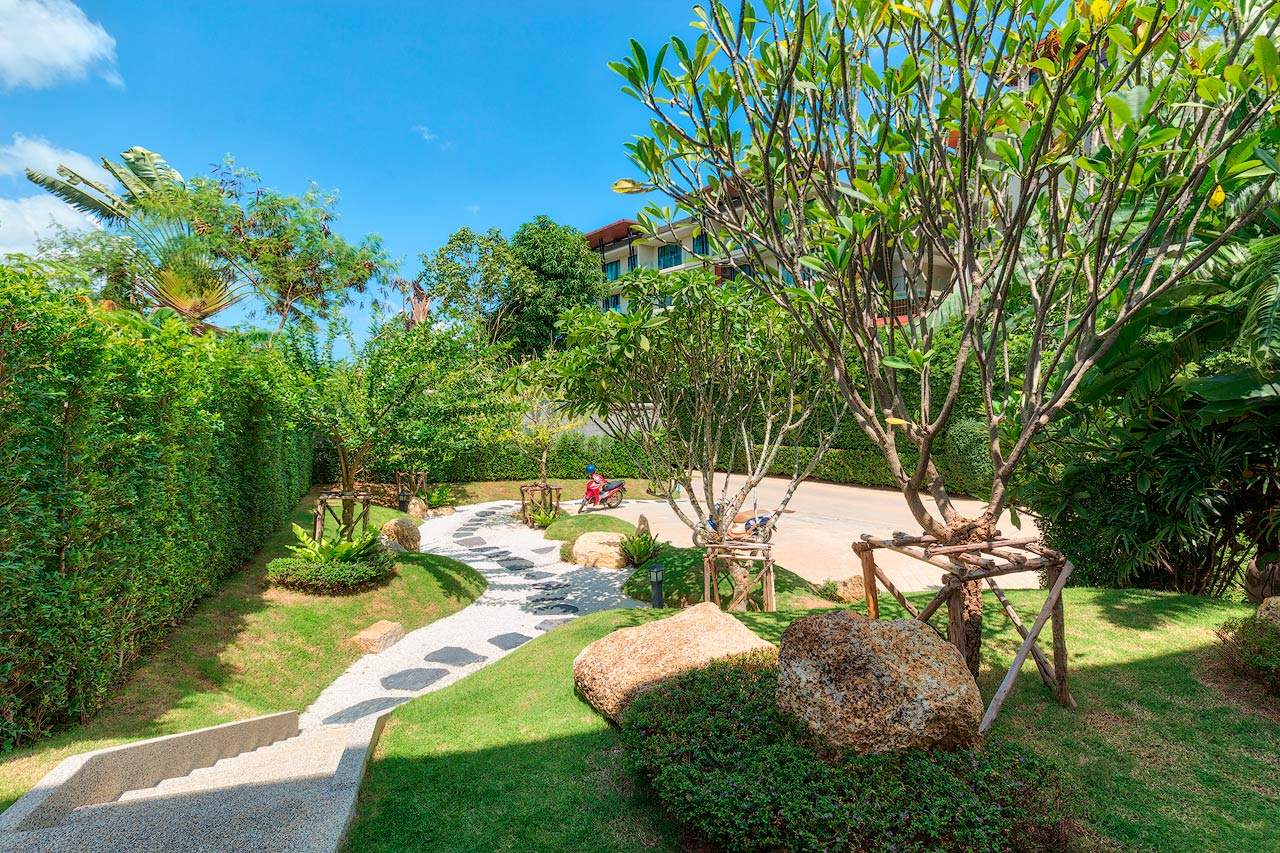 Продажа недвижимости Calypso Garden, Таиланд, Пхукет, Раваи | Villacarte