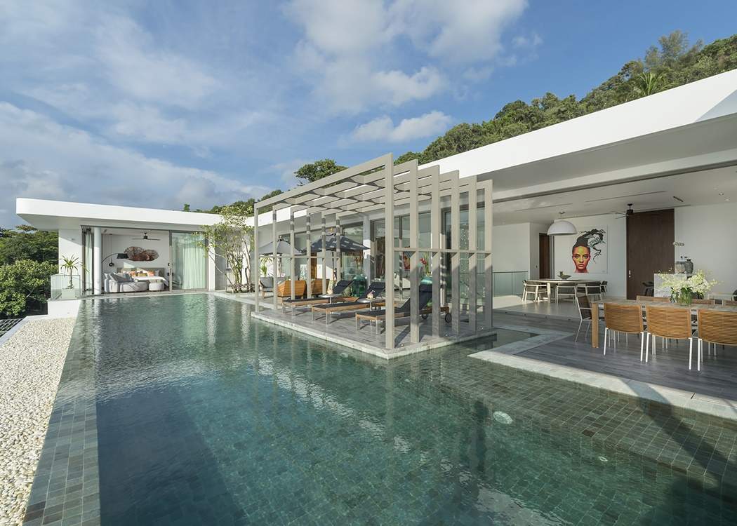 Property for Sale Malaiwana, Thailand, Phuket, Nai Ton | Villacarte