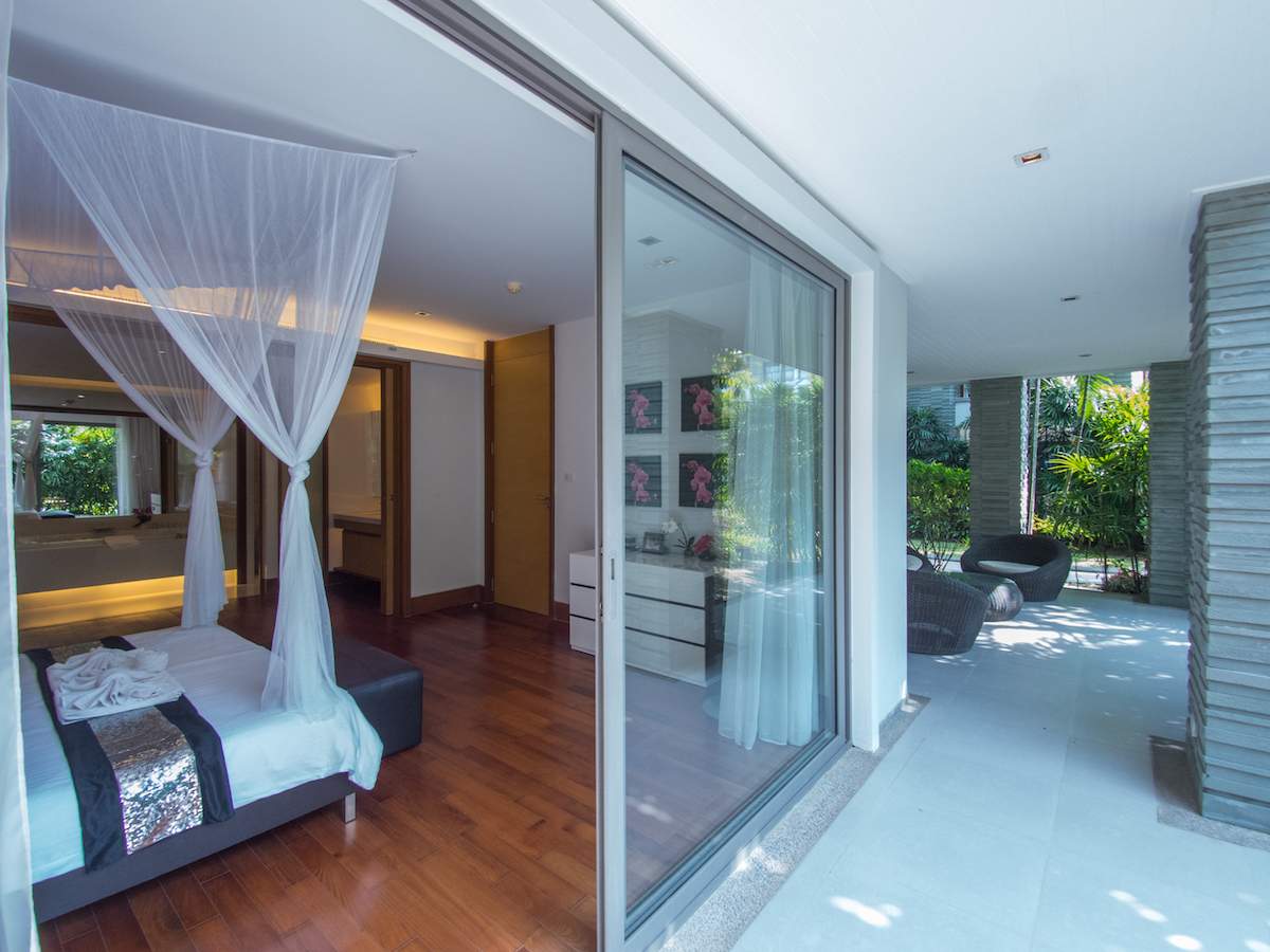 Rent apartments Pearl of Naithon 2377, Thailand, Phuket, Nai Ton | Villacarte
