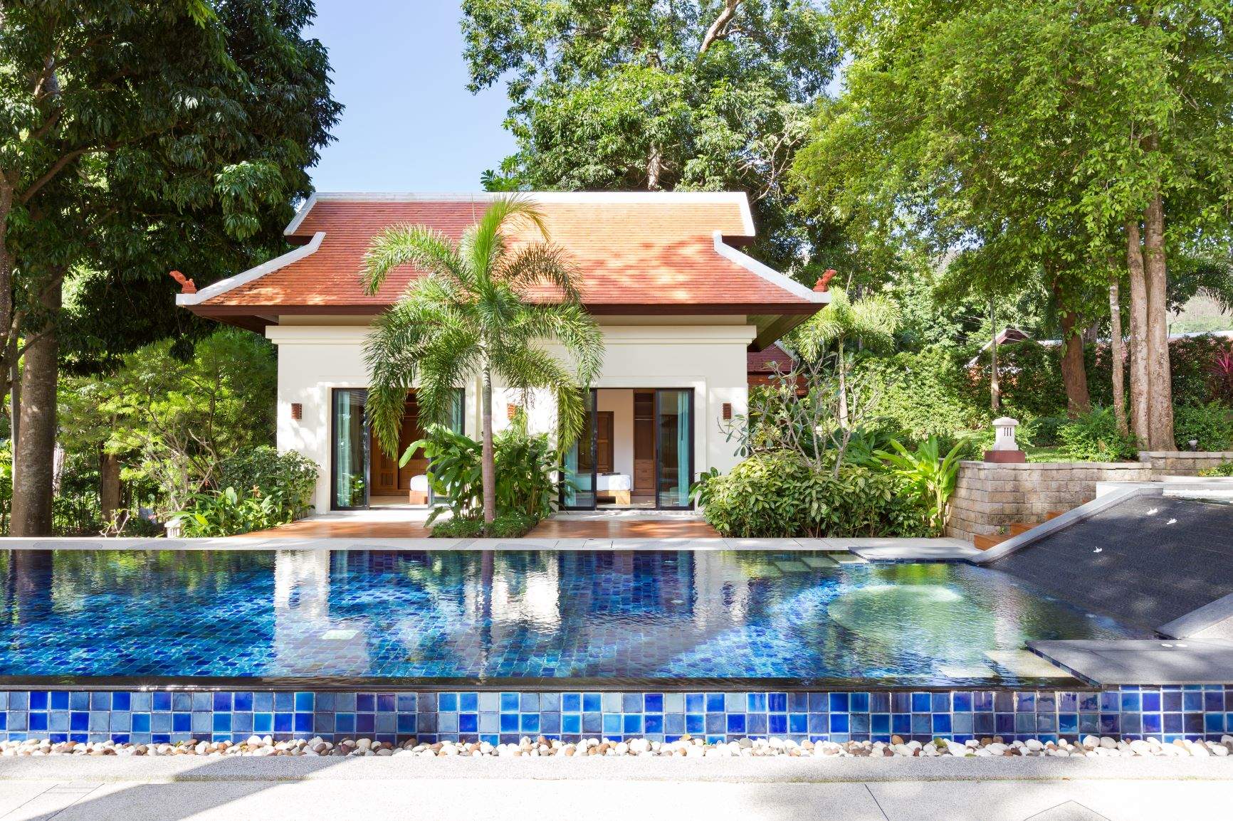 Аренда виллы Baan - Bua Tree Villa P15, Таиланд, Пхукет, Най Харн | Villacarte