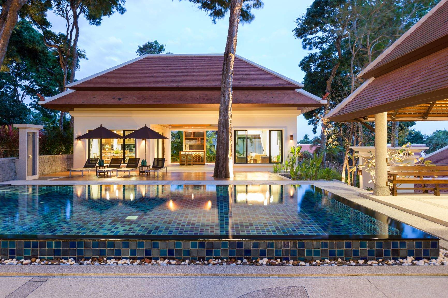 Аренда виллы Baan - Bua Tree Villa P15, Таиланд, Пхукет, Най Харн | Villacarte