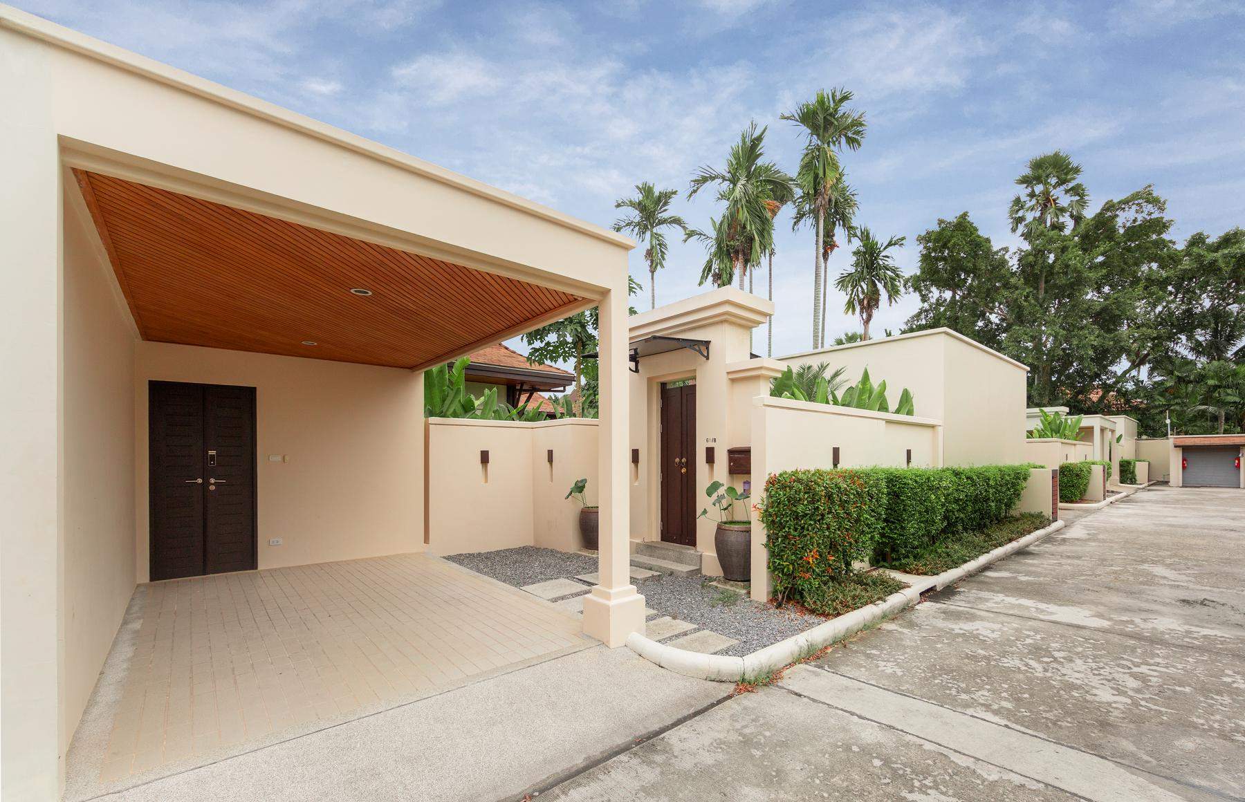 Property for Sale The Niche Villas Two Villas, Thailand, Phuket, Nai Harn | Villacarte