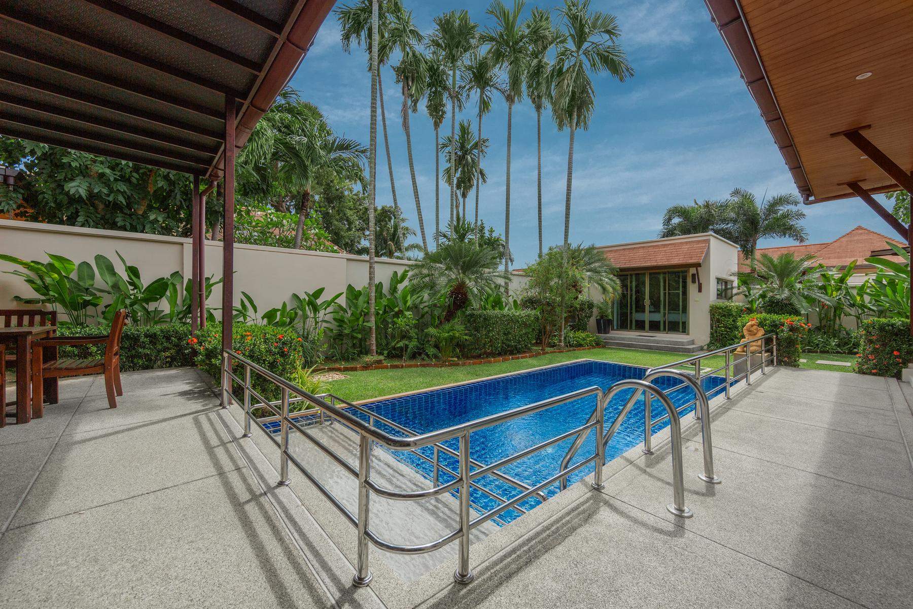 Rent villa Balai, Thailand, Phuket, Nai Harn | Villacarte
