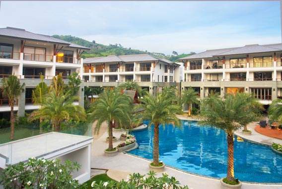 Rent apartments Pearl of Naithon, Thailand, Phuket, Nai Ton | Villacarte