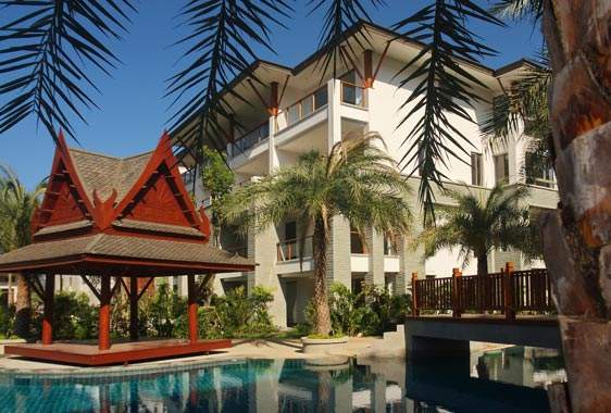 Rent apartments Pearl of Naithon, Thailand, Phuket, Nai Ton | Villacarte