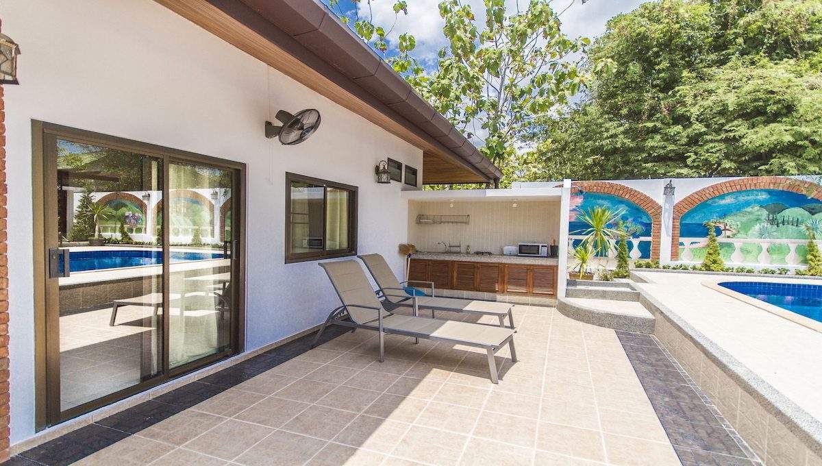 Rent villa BAAN TERRY, Thailand, Phuket, Nai Harn | Villacarte
